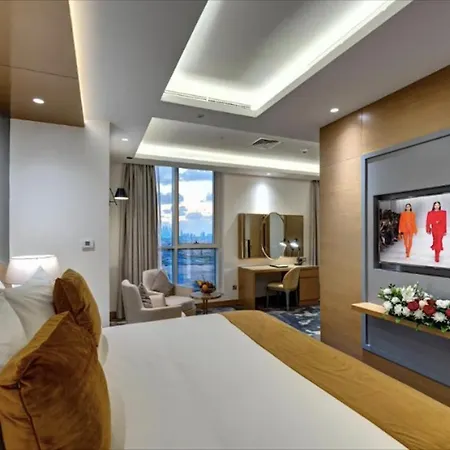 Hotell Naspur Istanbul