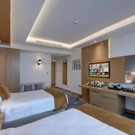 Naspur 5* İstanbul